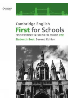 Cambridge English. First For Schools. Practice Tests