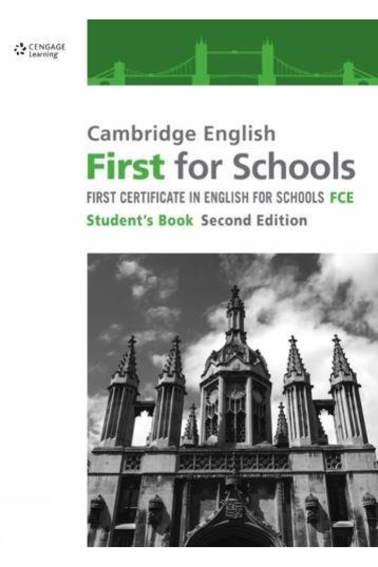 Cambridge English. First For Schools. Practice Tests