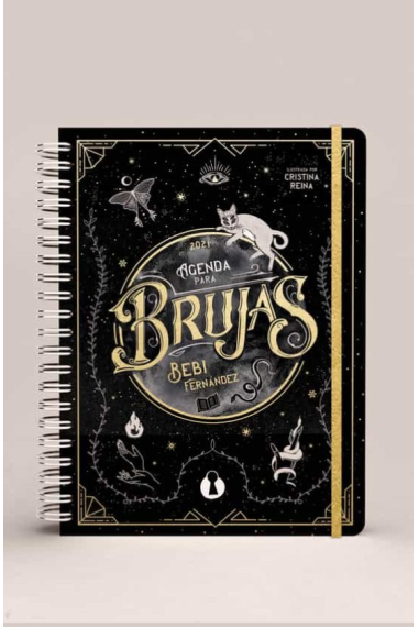 Agenda para brujas 2021 @srtabebi