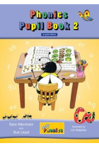 Jolly phonics. Pupil book. In print letters. Per la Scuola elementare: 2