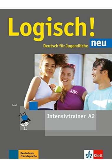 Logisch! neu A2 Intensivtrainer