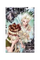 Dr.Stone (Vol.4)