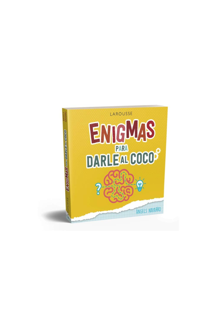 Enigmas para darle al coco