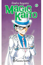 Magic Kaito nº 05/05 (Nueva edición)