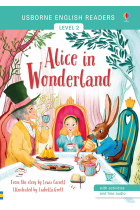 Alice in Wonderland from the story by the Lewis Carroll (Level 2) A2