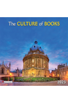 The Culture of Books 2025: Kalender (Wonderful World)