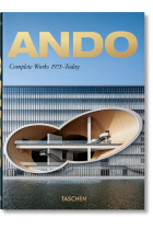 Ando. Complete Works 1975 Today. 40th Anniversary Edition  (Cast. Ital. Port.)