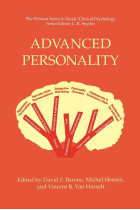 Advanced Personality