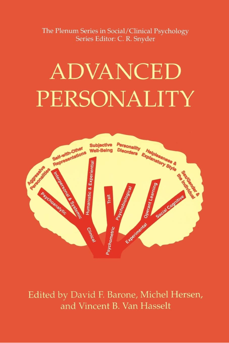 Advanced Personality