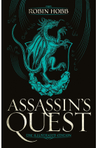 Assassin's Quest: The Illustrated Edition