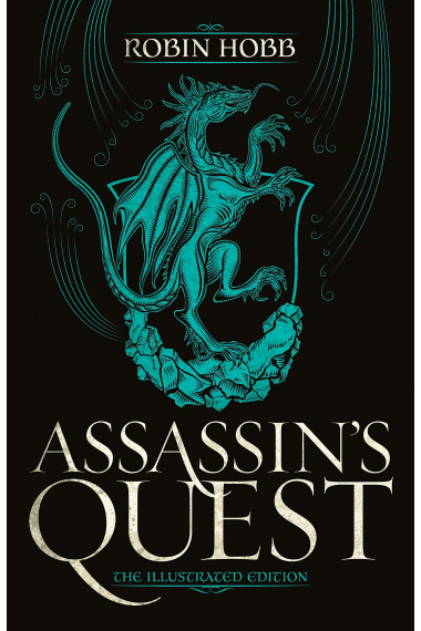 Assassin's Quest: The Illustrated Edition