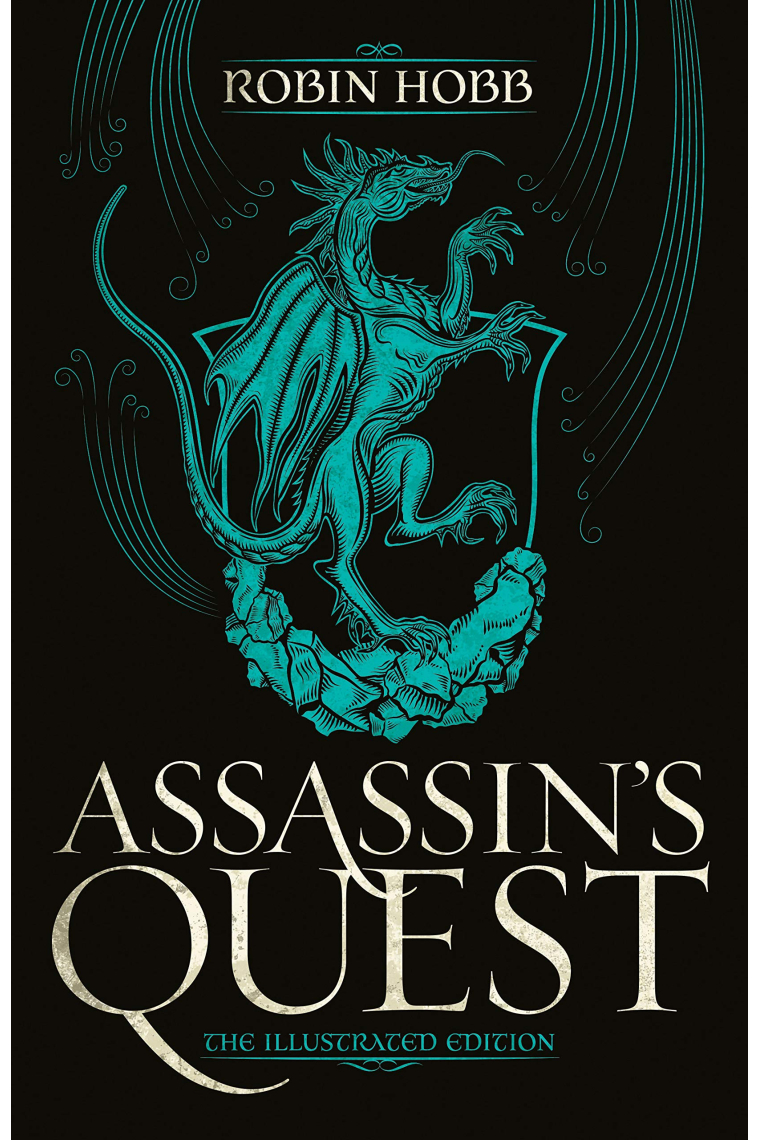 Assassin's Quest: The Illustrated Edition