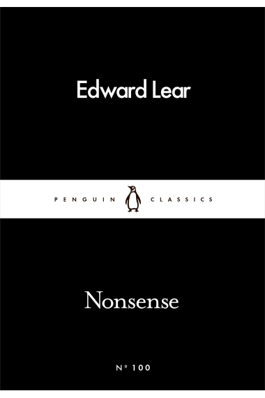 Nonsense (Penguin Little Black Classics #100)