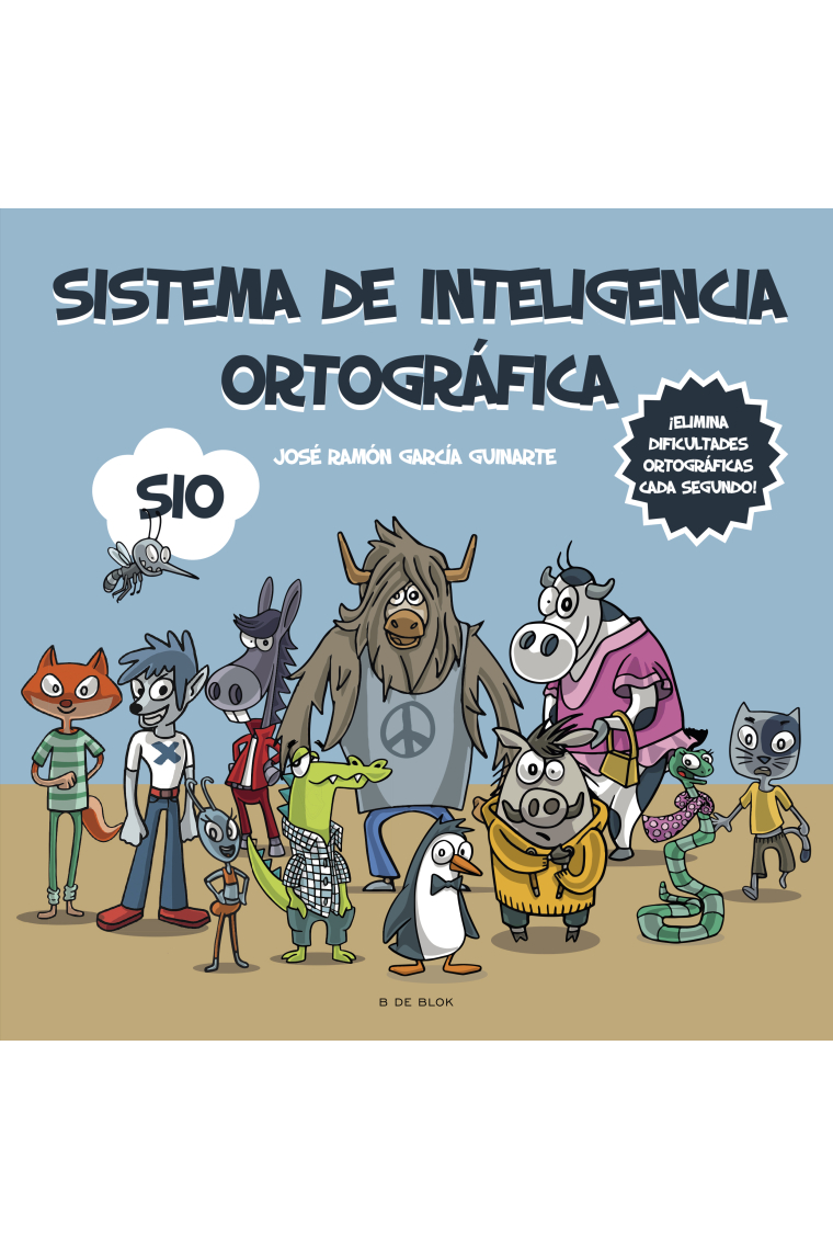 Sistema de Inteligencia Ortográfica: SIO