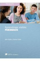 Aprendizaje visible: Feedback