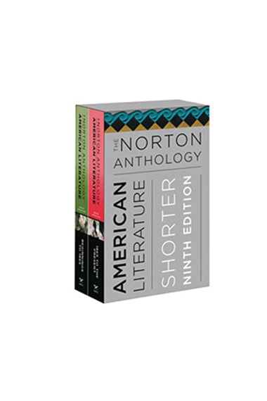 The Norton Anthology of American Literature