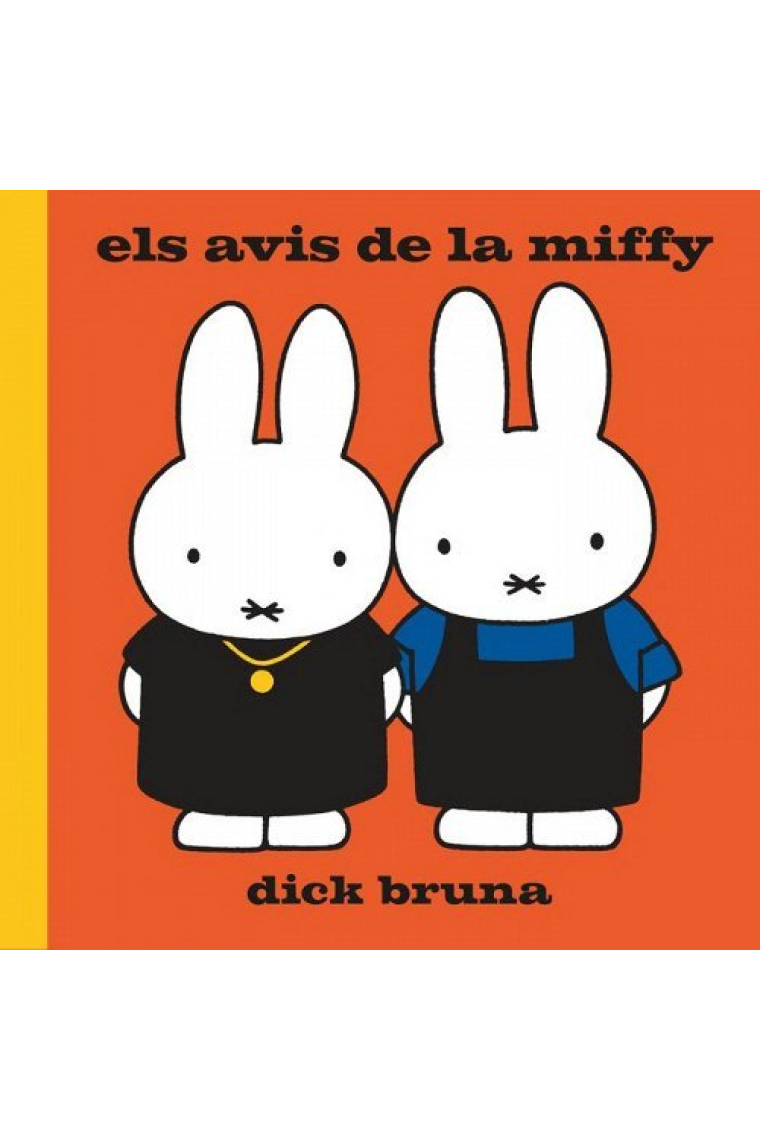 Els avis de la Miffy