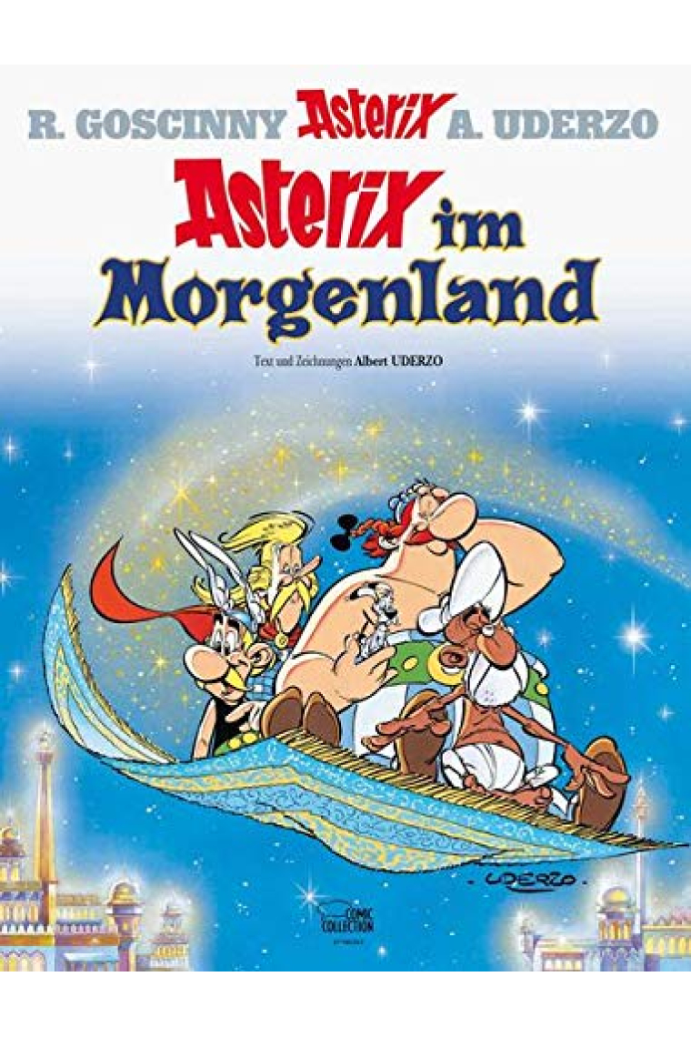 Asterix Im Morgenland