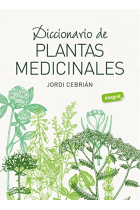 Diccionario de plantas medicinales