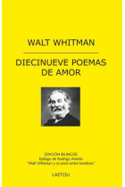 Diecinueve poemas de amor. Edición bilingüe