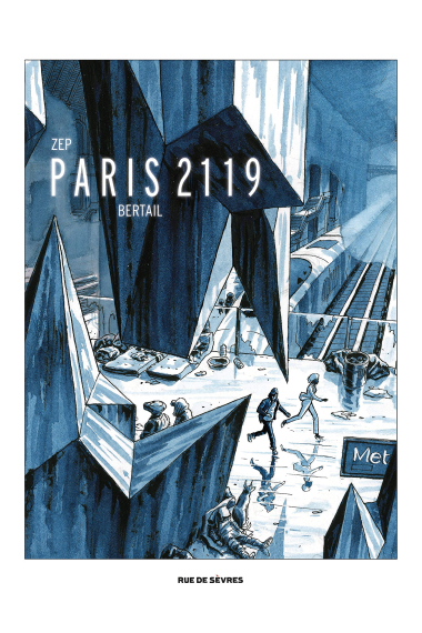 Paris 2119