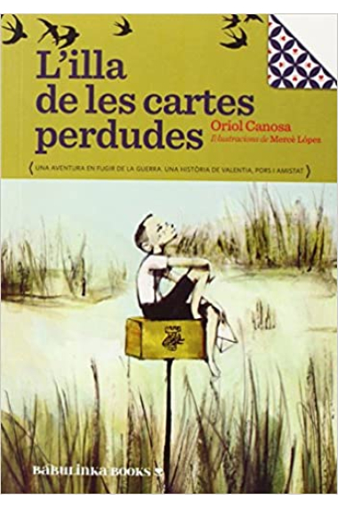 L'illa de les cartes perdudes