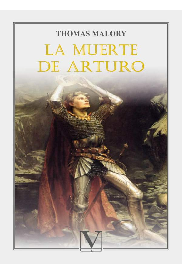 La muerte de Arturo (Versión de Thomas Malory)