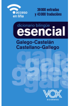 Diccionario Esencial Galego-Castelán / Castellano-Gallego