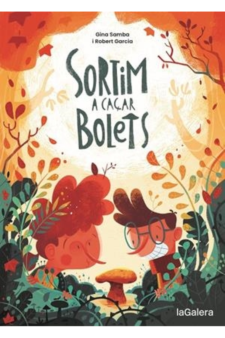 Sortim a caçar bolets (guia pràctica)