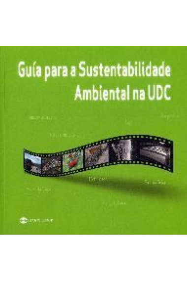 Guía para a sustentabilidade ambiental na UDC