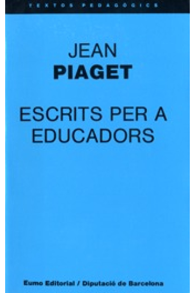 Escrits per a educadors