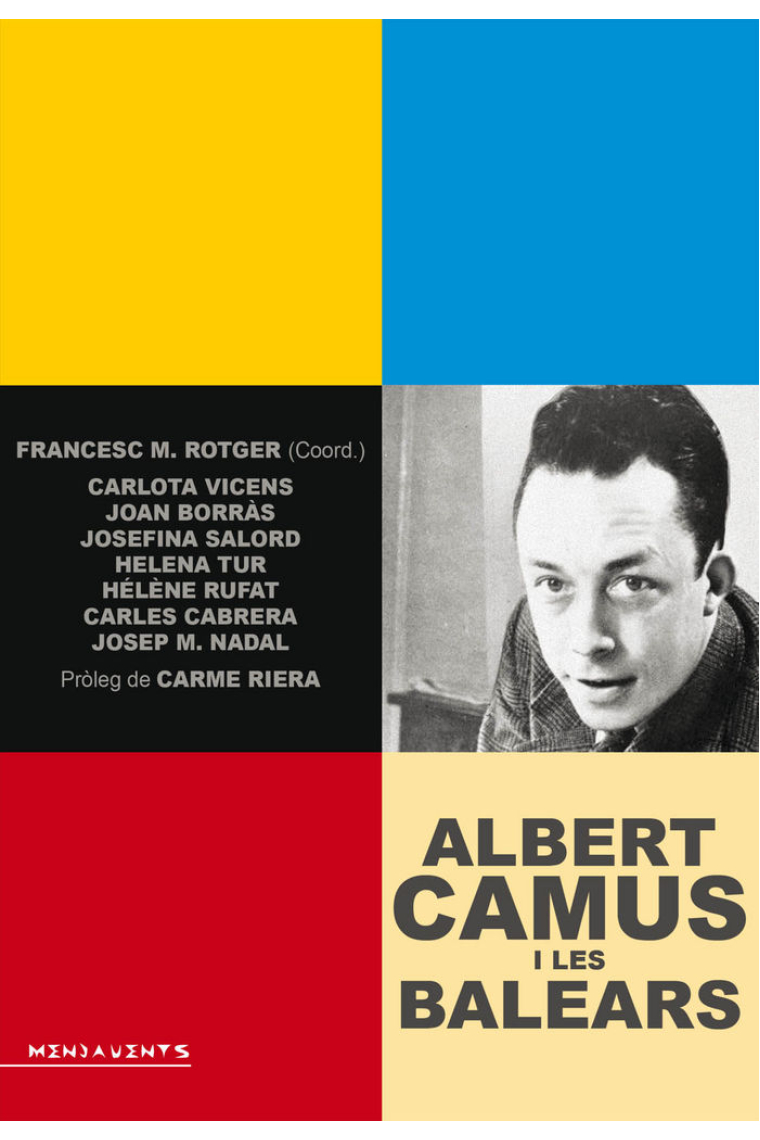 Albert Camus i les Balears