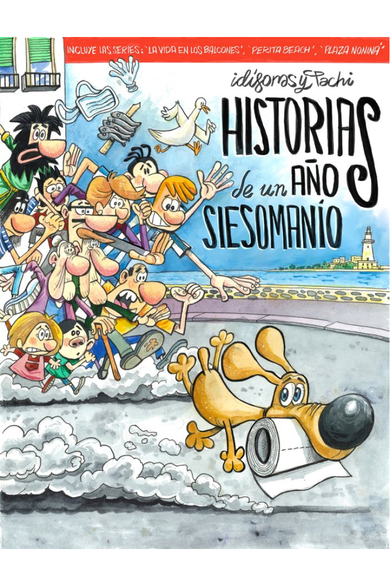 Historias de un año Siesomanío