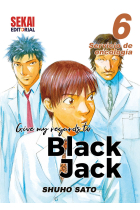 GIVE MY REGARDS TO BLACK JACK 6 Servicio de oncología