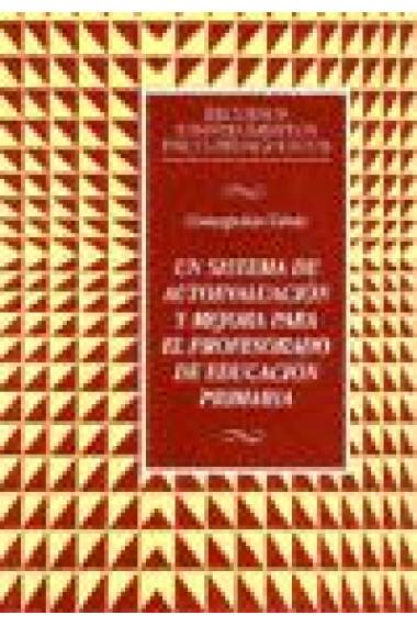 Un sistemas de autoevaluación y mejora para el profesorado de Educació