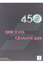 450 ejercicios gramaticales [Archivo de ordenador en CD)