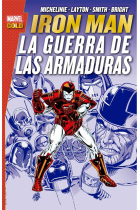 IRON MAN: LA GUERRA DE LAS ARMADURAS