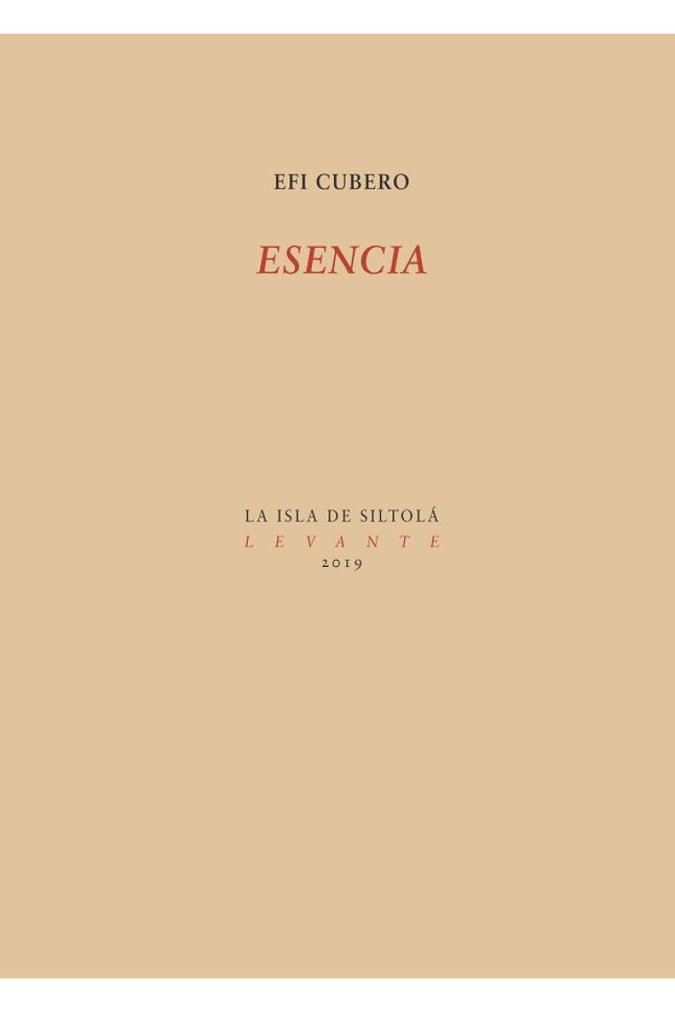 Esencia