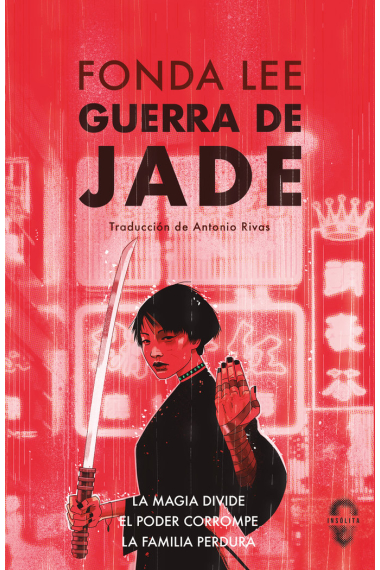 GUERRA DE JADE