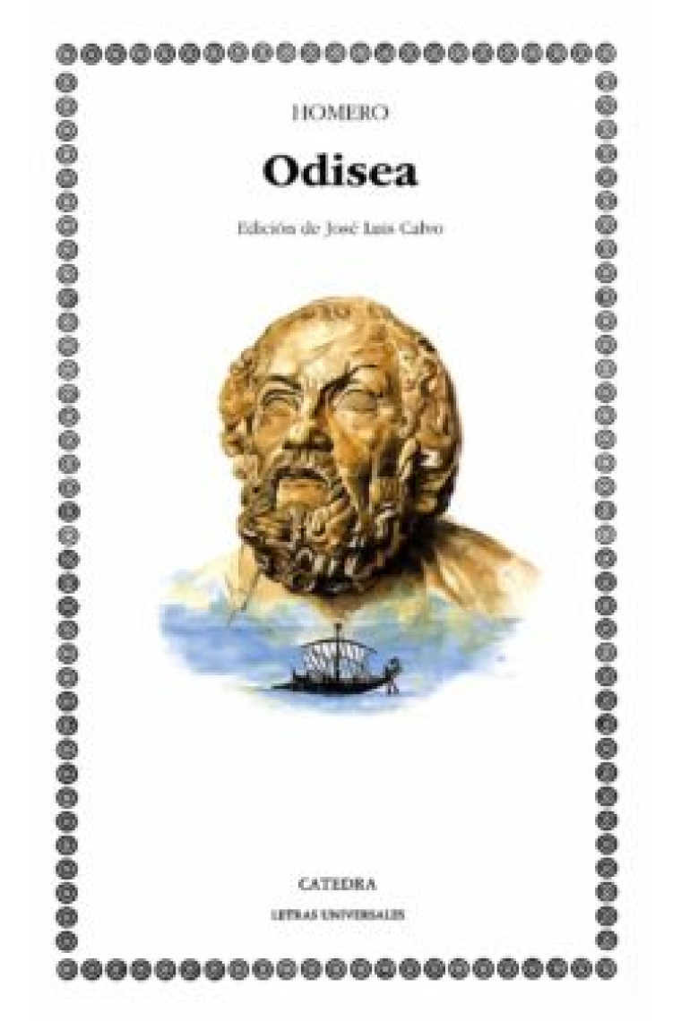 Odisea (Edición de José Luis Calvo)