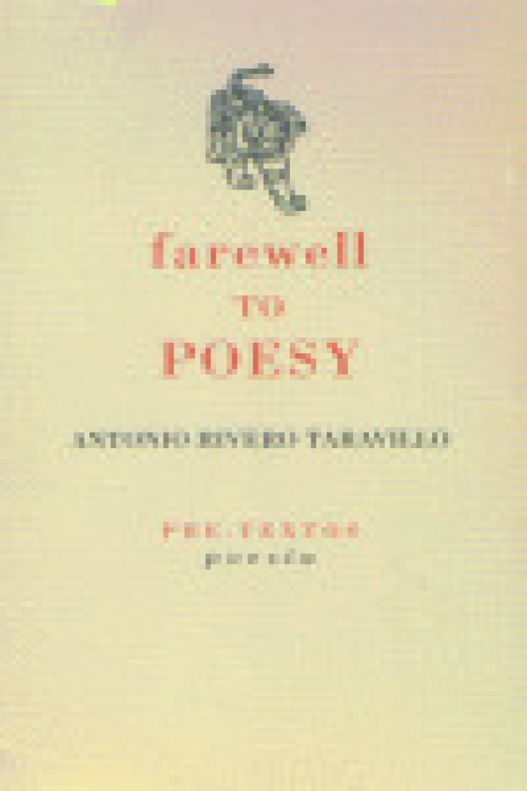 FAREWELL TO POESY