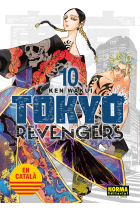 TOKYO REVENGERS 10 CATALA