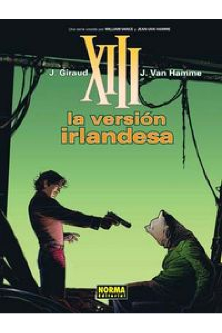 XIII 18: LA VERSIÓN IRLANDESA