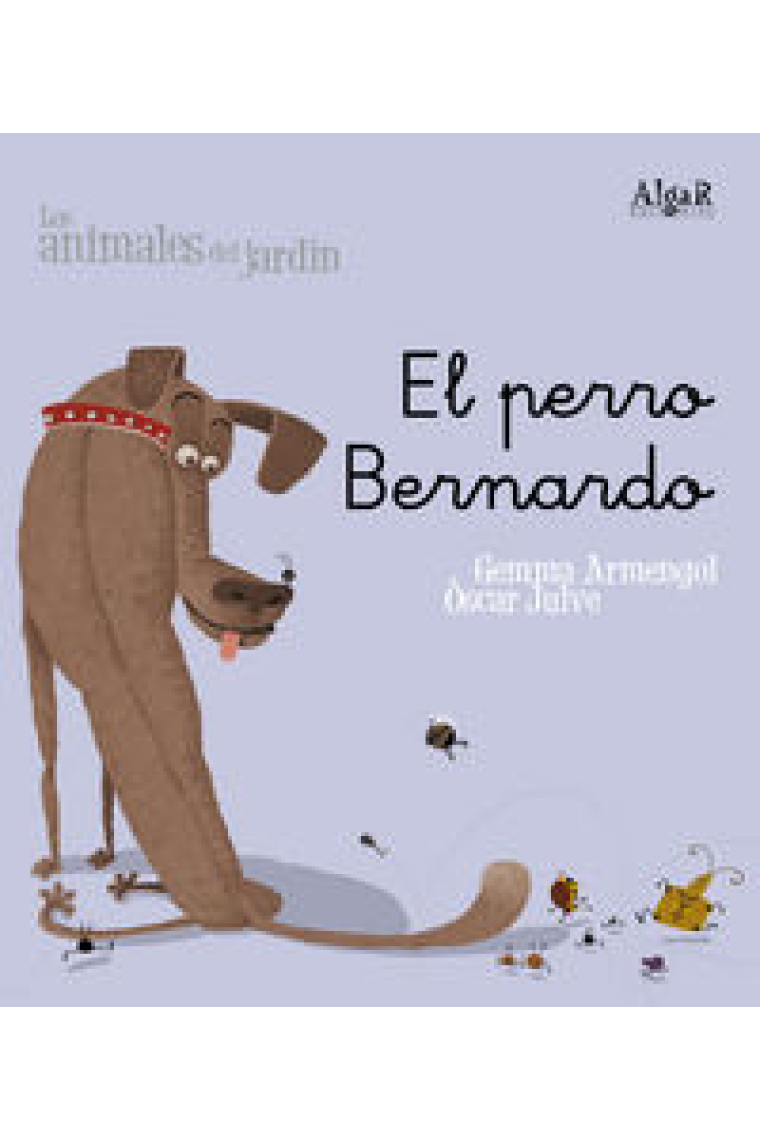 El perro Bernardo