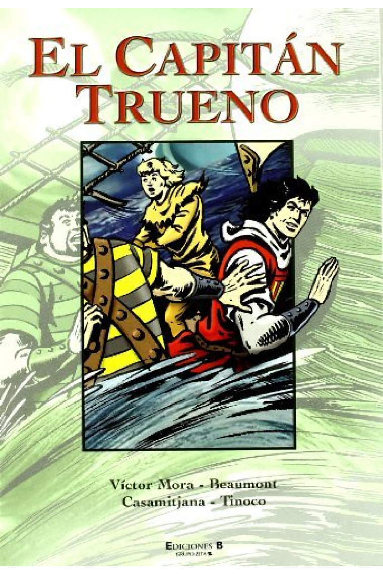 Los terribles Cibatos y otras historias (Súper El Capitán Trueno 10)