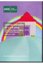 Centros infantiles de 3 a 6 años