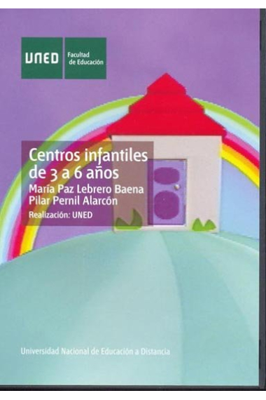 Centros infantiles de 3 a 6 años