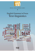 English grammar in focus. Text-linguistics