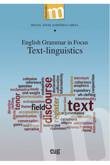 English grammar in focus. Text-linguistics