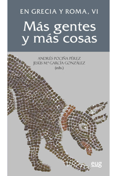 En Grecia y Roma VI: más gentes y más cosas
